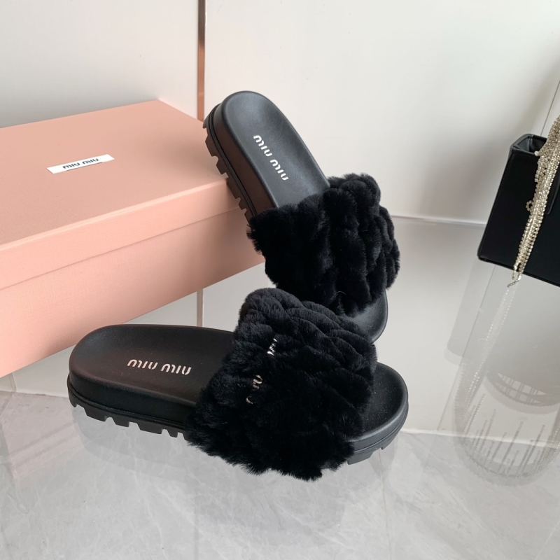 Miu Miu Slippers